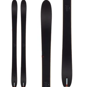 Season Aero Skis 2025 + Salomon Strive 14 GW Ski Bindings