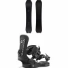 Season Aero Snowboard + Union Trilogy Classic Snowboard Bindings - Women's 2025