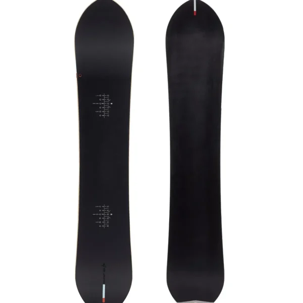 Season Aero Snowboard + Union Trilogy Classic Snowboard Bindings - Women's 2025