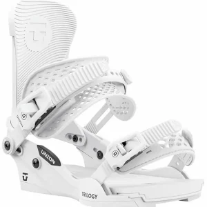 Season Aero Snowboard + Union Trilogy Classic Snowboard Bindings - Women's 2025