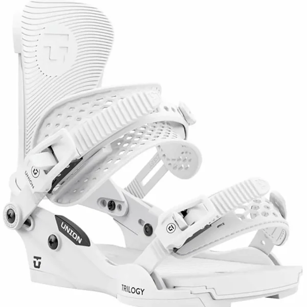 Season Aero Snowboard + Union Trilogy Classic Snowboard Bindings - Women's 2025
