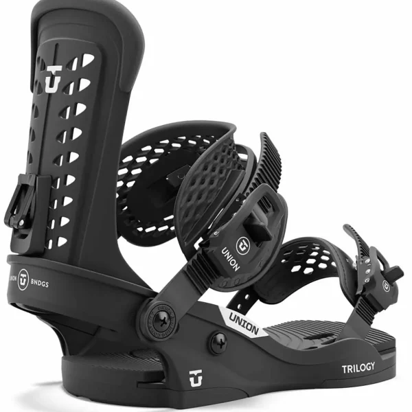 Season Aero Snowboard + Union Trilogy Classic Snowboard Bindings - Women's 2025