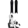 Season Forma Snowboard + Nidecker Supermatic Snowboard Bindings 2025