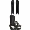 Season Forma Snowboard + Universal Snowboard Bindings 2025