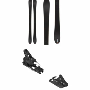 Season Kin Skis 2025 + Salomon Strive 14 GW Ski Bindings