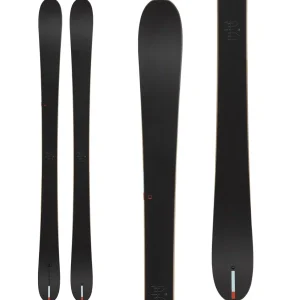 Season Kin Skis 2025 + Salomon Strive 14 GW Ski Bindings
