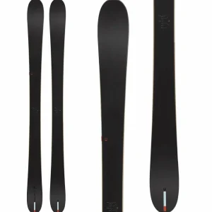 Season Kin Skis + Salomon S/Lab Shift MNC 13 Alpine Touring Ski Bindings 2024 - Used