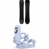 Season Kin Snowboard + Union Legacy Snowboard Bindings - Women's 2025
