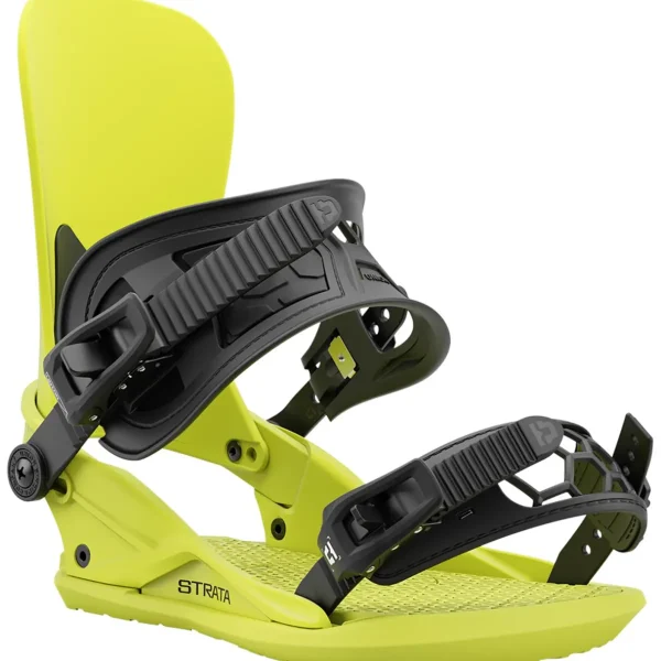 Season Kin Snowboard + Union Strata Snowboard Bindings 2025