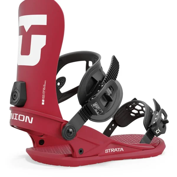 Season Kin Snowboard + Union Strata Snowboard Bindings 2025