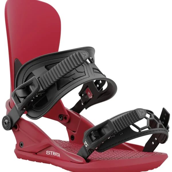 Season Kin Snowboard + Union Strata Snowboard Bindings 2025