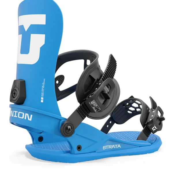 Season Kin Snowboard + Union Strata Snowboard Bindings 2025