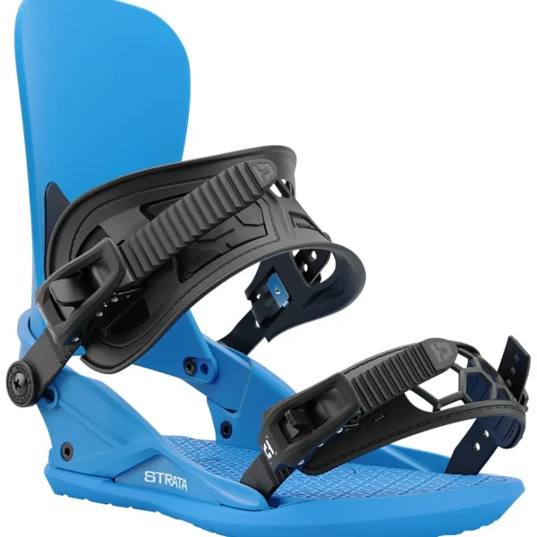 Season Kin Snowboard + Union Strata Snowboard Bindings 2025