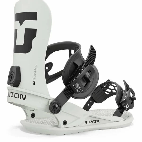Season Kin Snowboard + Union Strata Snowboard Bindings 2025
