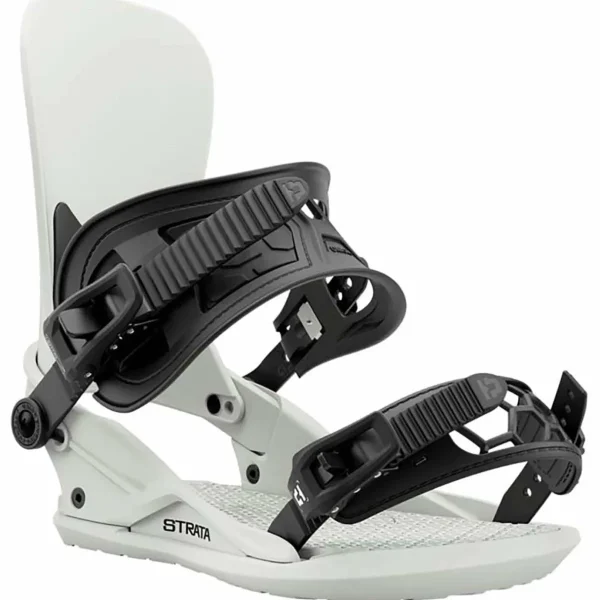 Season Kin Snowboard + Union Strata Snowboard Bindings 2025