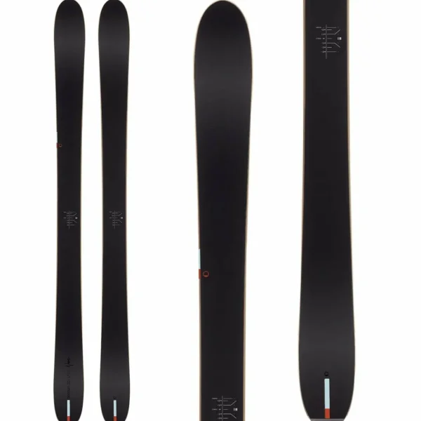Season Nexus Skis + Look Pivot 12 GW Ski Bindings 2024 - Used