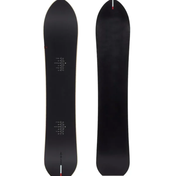Season Nexus Snowboard + Universal Snowboard Bindings 2025