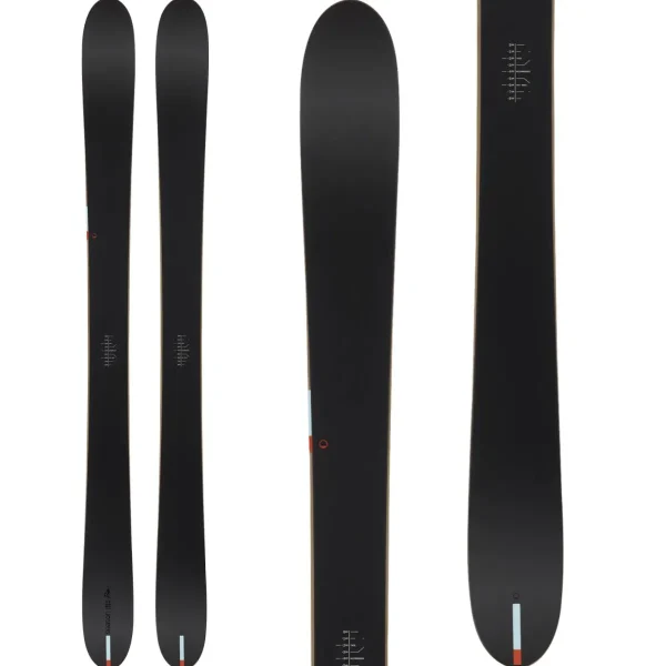 Season Pass Skis + Salomon S/Lab Shift MNC 13 Alpine Touring Ski Bindings