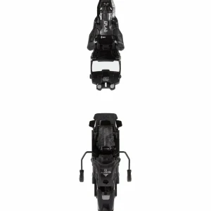 Season Pass Skis + Salomon S/Lab Shift MNC 13 Alpine Touring Ski Bindings