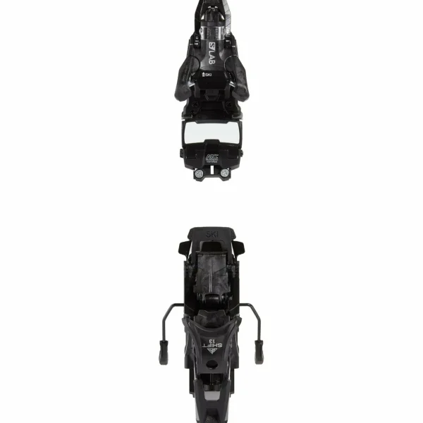 Season Pass Skis + Salomon S/Lab Shift MNC 13 Alpine Touring Ski Bindings
