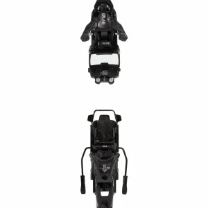Season Pass Skis + Salomon S/Lab Shift MNC 13 Alpine Touring Ski Bindings