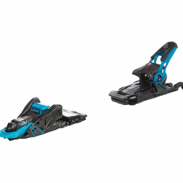 Season Pass Skis + Salomon S/Lab Shift MNC 13 Alpine Touring Ski Bindings