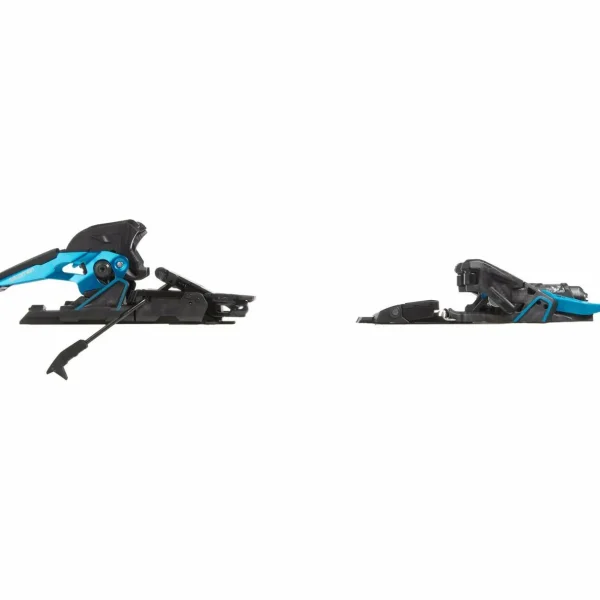 Season Pass Skis + Salomon S/Lab Shift MNC 13 Alpine Touring Ski Bindings