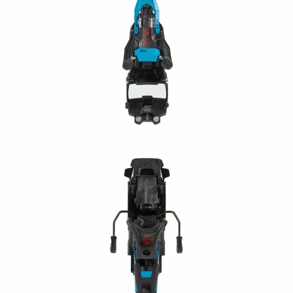 Season Pass Skis + Salomon S/Lab Shift MNC 13 Alpine Touring Ski Bindings