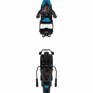 Season Pass Skis + Salomon S/Lab Shift MNC 13 Alpine Touring Ski Bindings