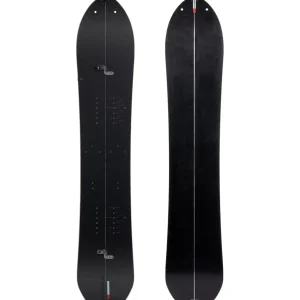 Season Pass Splitboard + Union Charger Splitboard Bindings 2025