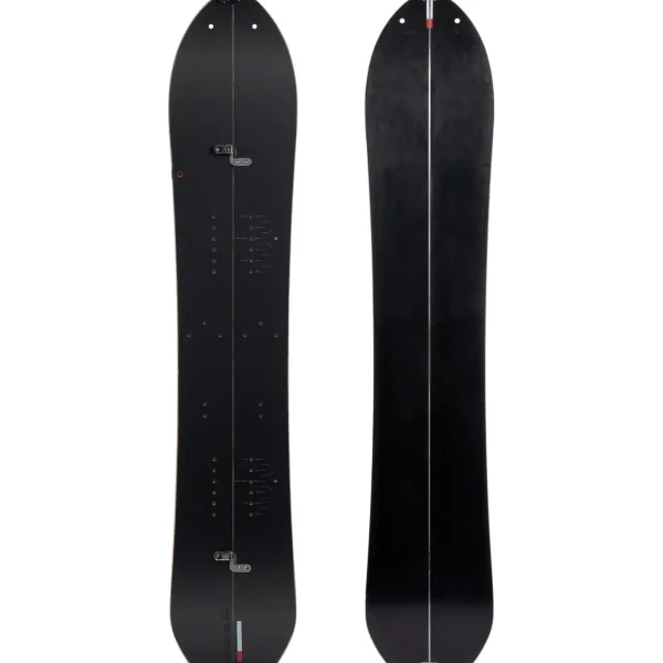 Season Pass Splitboard + Union Charger Splitboard Bindings 2025