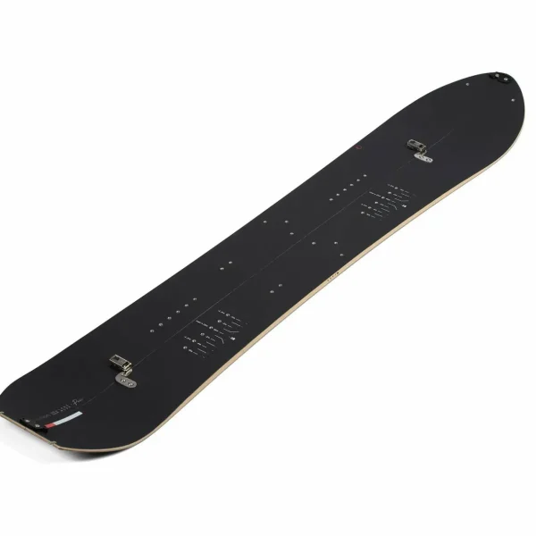 Season Pass Splitboard + Union Charger Splitboard Bindings 2025