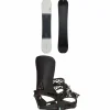 Season Primer Snowboard + Universal Snowboard Bindings 2025