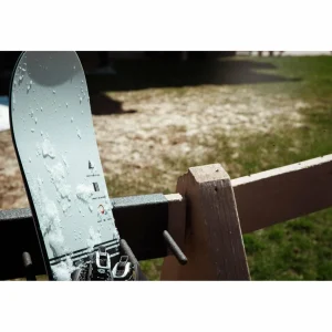 Season Primer Snowboard + Universal Snowboard Bindings + Vans Aura OG Snowboard Boots 2025