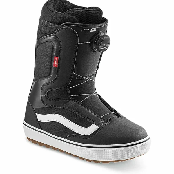 Season Primer Snowboard + Universal Snowboard Bindings + Vans Aura OG Snowboard Boots 2025