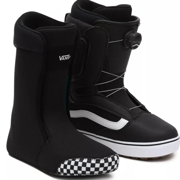 Season Primer Snowboard + Universal Snowboard Bindings + Vans Aura OG Snowboard Boots 2025