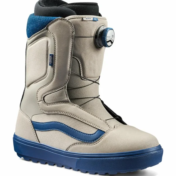 Season Primer Snowboard + Universal Snowboard Bindings + Vans Aura OG Snowboard Boots 2025