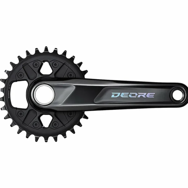 Shimano Deore FC-M6100 12-Speed Crank Set