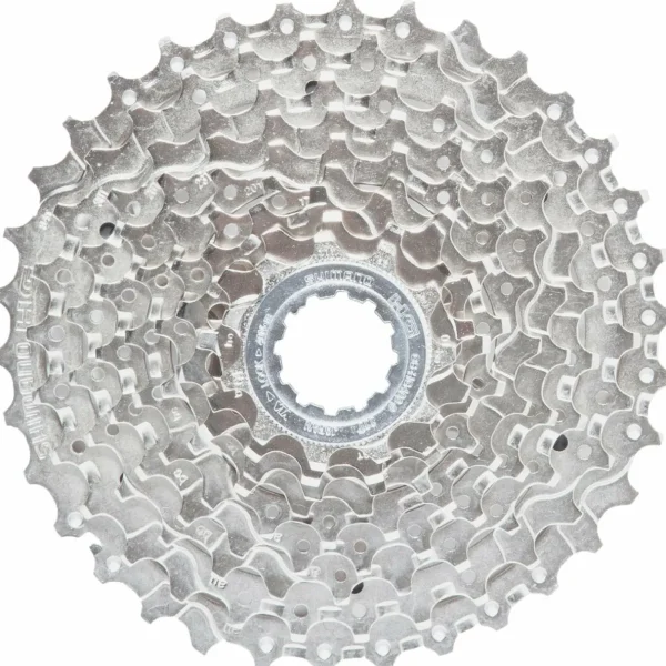 Shimano HG400 9-Speed Cassette