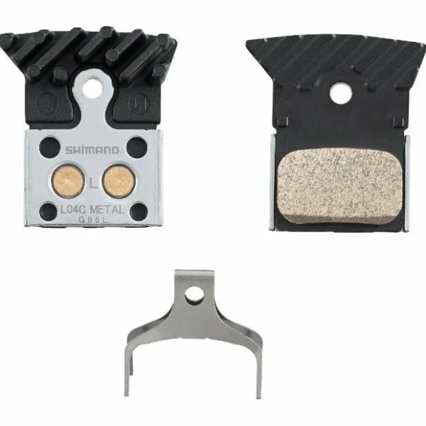 Shimano L04C Metal Disc Brake Pads