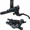 Shimano SLX BR-M7120 Hydraulic Disc Brake with Metal Pad