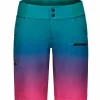 Women Shredly All Time 11" Zipper Snap Mid-Rise Shorts - Women's