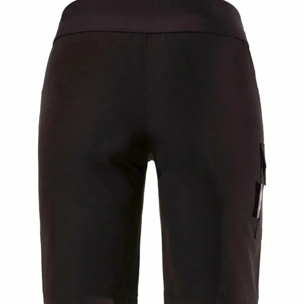 Women Shredly All Time 11" Zipper Snap Mid-Rise Shorts - Women's