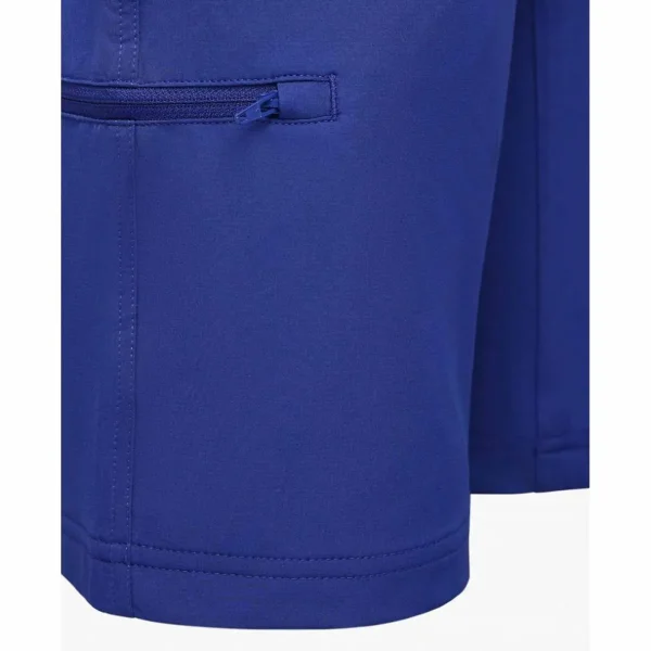 Women Shredly All Time 11" Zipper Snap Mid-Rise Shorts - Women's