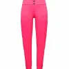 Women Shredly All Time Zipper Snap Mid-Rise Pants - Women's