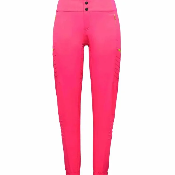Women Shredly All Time Zipper Snap Mid-Rise Pants - Women's