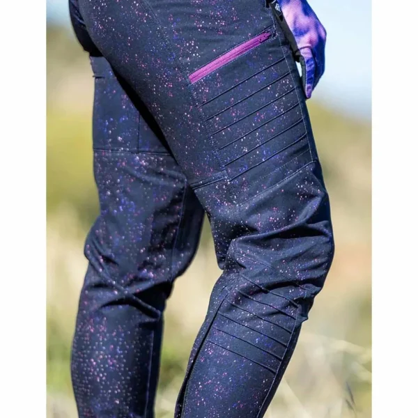 Women Shredly All Time Zipper Snap Mid-Rise Pants - Women's
