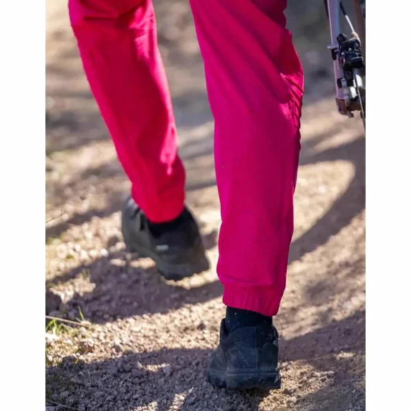 Women Shredly All Time Zipper Snap Mid-Rise Pants - Women's