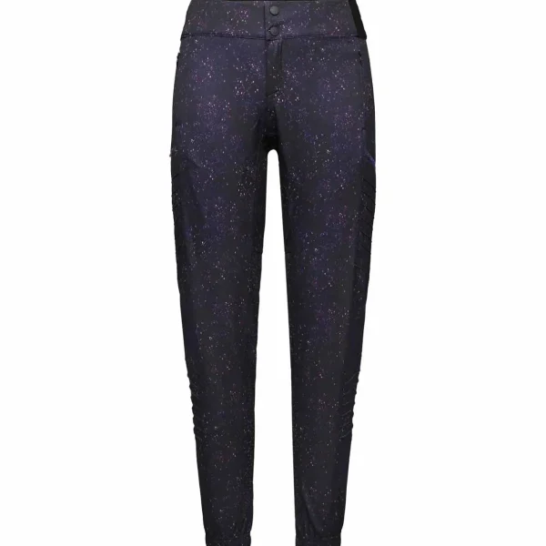 Women Shredly All Time Zipper Snap Mid-Rise Pants - Women's