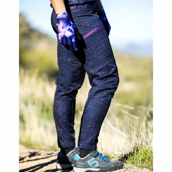 Women Shredly All Time Zipper Snap Mid-Rise Pants - Women's